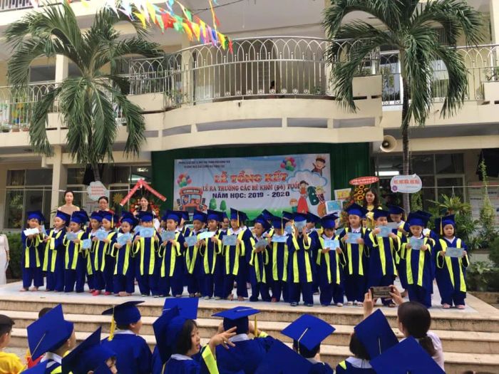 Trường mẫu giáo Song Ngữ Vũng Tàu ảnh 1