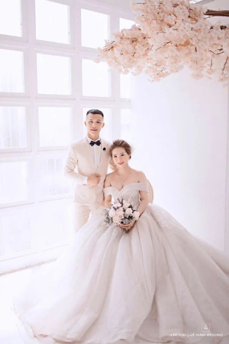 Lê Hưng Studio – Nét đẹp thuần khiết trong từng khung hình