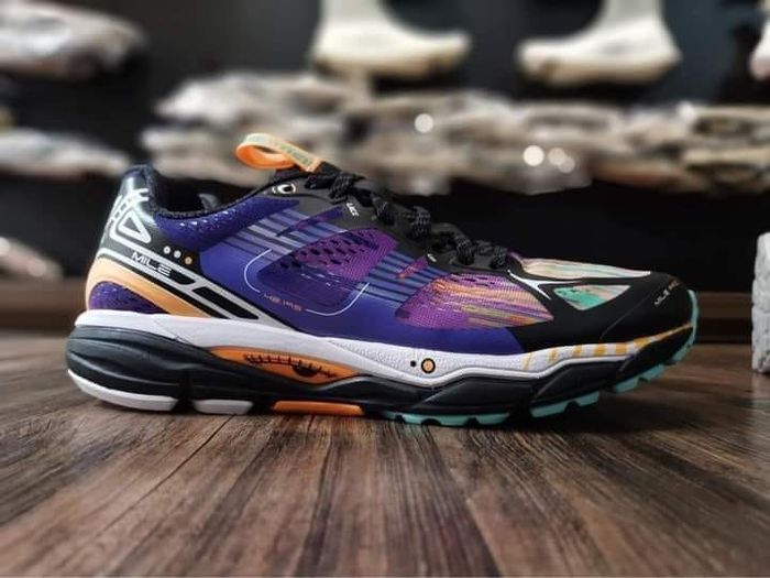 Bộ sưu tập giày chạy bộ công nghệ cao tại BMAI Sport