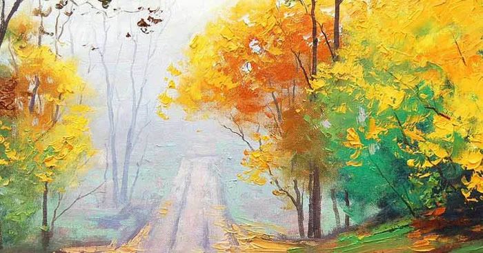 Khoảnh khắc thu sang qua lăng kính thi ca (Nguồn: Sưu tầm)