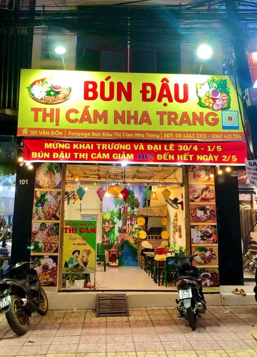 Bún Đậu Thị Cám - Ảnh 1, một phần bún đậu đầy đủ, hấp dẫn, đủ khiến bạn phải quay lại lần nữa với hương vị đặc trưng nơi đây.