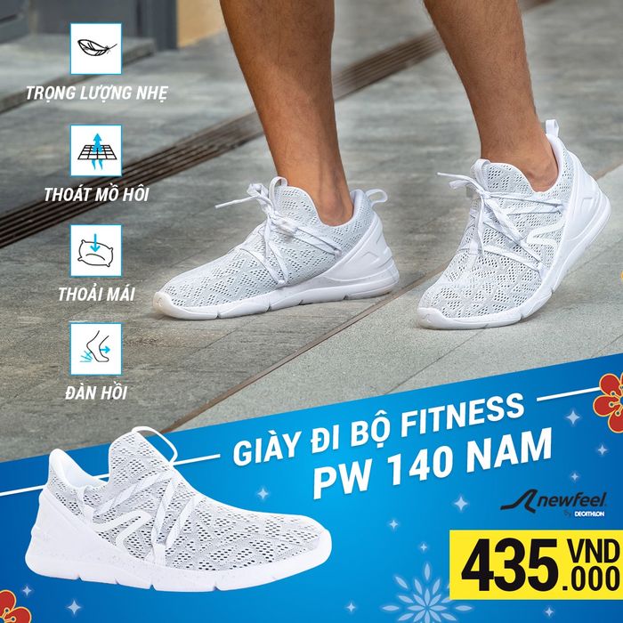 Không gian trải nghiệm đa dạng tại Decathlon