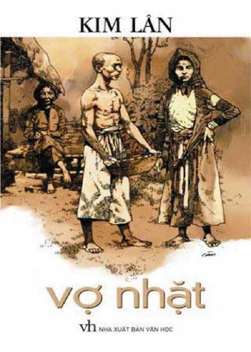 Hình ảnh minh họa số 1 - Cảnh Tràng dẫn vợ về nhà trong tác phẩm Vợ nhặt