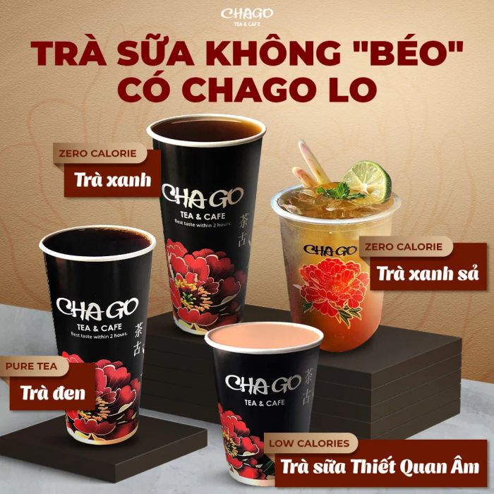 ChaGo Tea & Café ảnh 1