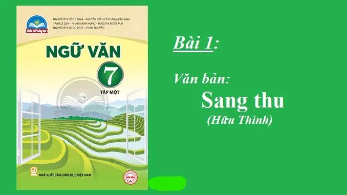 Khoảnh khắc giao mùa trong thơ qua góc nhìn nghệ thuật (Nguồn: Sưu tầm)