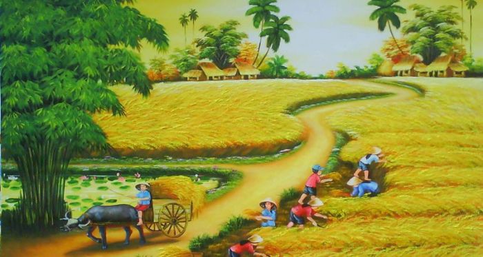 Hình ảnh minh họa đầy cảm xúc (Nguồn: internet)