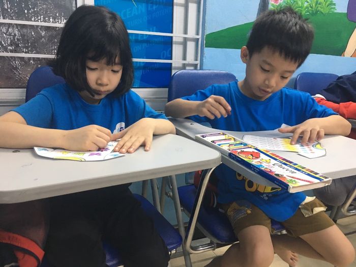 Hình ảnh Trung tâm Ocean Edu