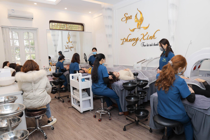 Phương Xinh Spa hình ảnh 1
