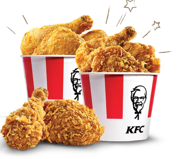 KFC Việt Nam - Không gian ẩm thực hiện đại