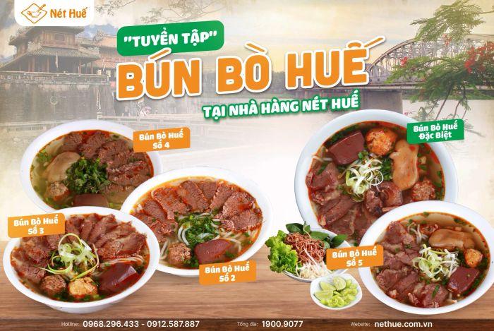 Nhà hàng Nét Huế Hình ảnh 1
