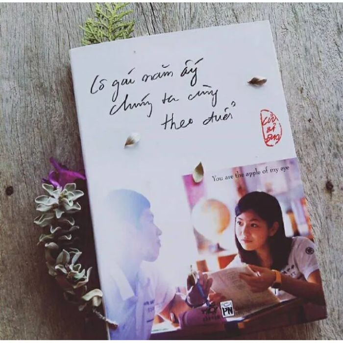 Cô gái năm ấy chúng ta cùng theo đuổi – Cửu Bả Đao ảnh 2
