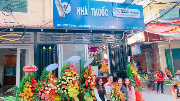 Nhà thuốc Bảo Ngọc hình ảnh 1
