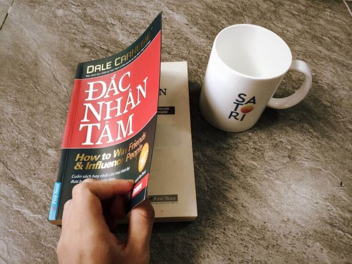 Đắc Nhân Tâm - Hình Ảnh 2