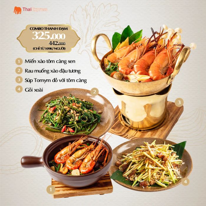 Hình ảnh THAI EXPRESS 2