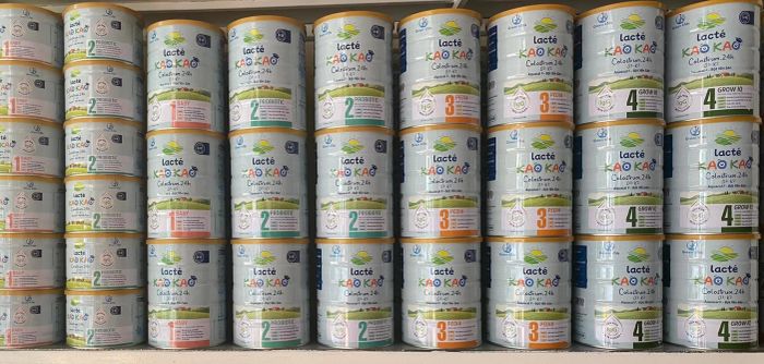 Hình ảnh không gian mua sắm tại Rubykids Mẹ và Bé