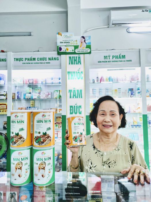 Hình ảnh Nhà thuốc Tâm Đức - Đội ngũ dược sĩ tận tâm