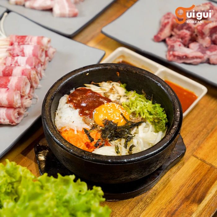Guigui BBQ - Trải nghiệm nướng lẩu đẳng cấp