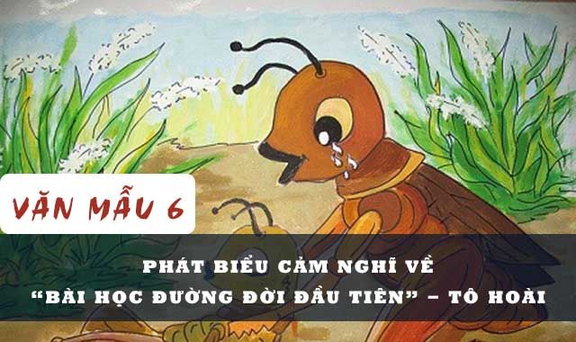 Hình ảnh minh họa sinh động: Dế Mèn kiêu hãnh và Dế Choắt yếu ớt (Nguồn: Tổng hợp)
