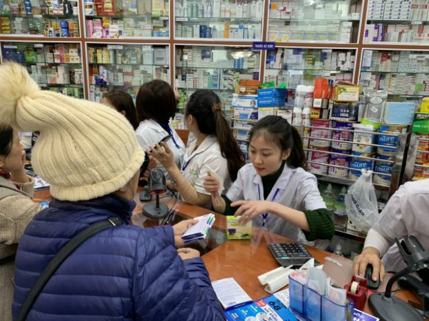Hình ảnh Nhà Thuốc Phương Anh - Đội ngũ dược sĩ chuyên nghiệp