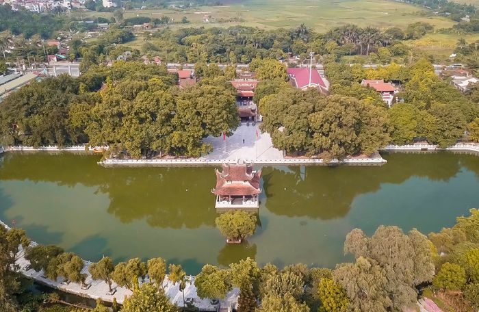 Khu lăng mộ các Vua nhà Lý - Nơi lưu giữ hồn thiêng dân tộc (Ảnh 2)
