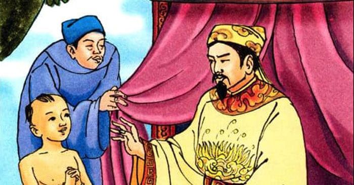 Tranh minh họa sống động (Nguồn: internet) ảnh 1