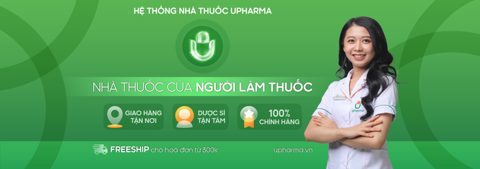 Hình ảnh đội ngũ dược sĩ Upharma - Chuyên môn cao, tận tâm phục vụ