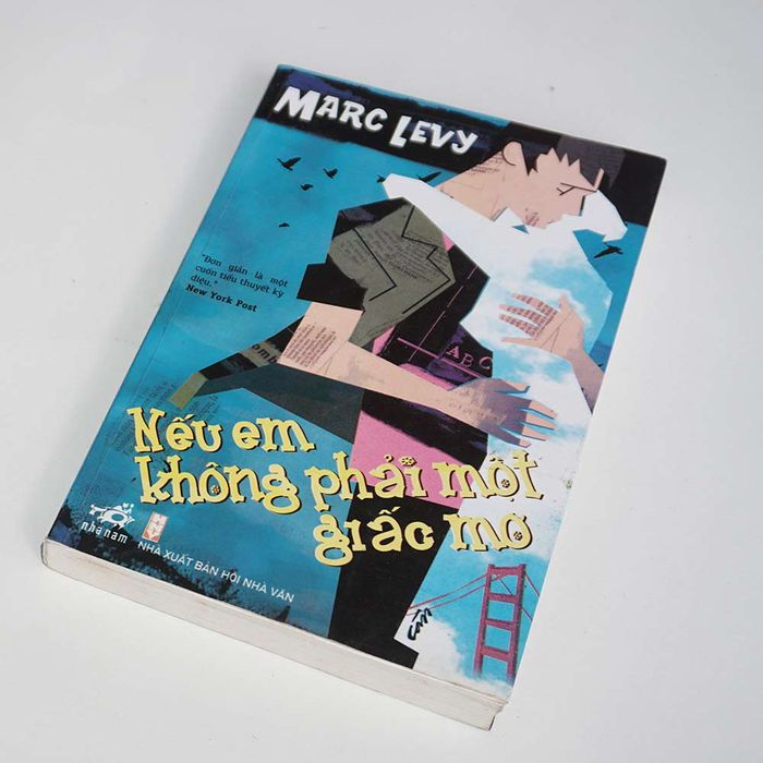 Nếu em không phải một giấc mơ - Hình ảnh 1