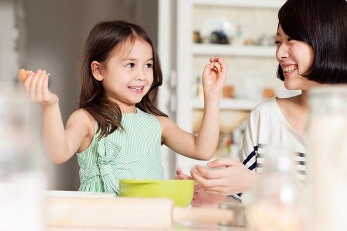 Khoảnh khắc đáng nhớ trong hành trình dạy con tự chủ