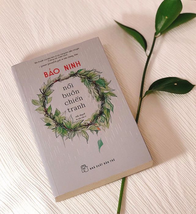 Nỗi buồn chiến tranh - Bảo Ninh hình ảnh 1