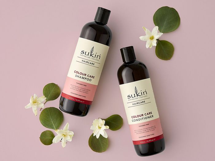 Hình ảnh thực tế sản phẩm Sukin Colour Care