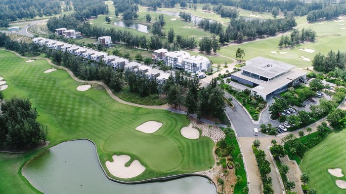 Hình ảnh ấn tượng về Montgomerie Links Vietnam