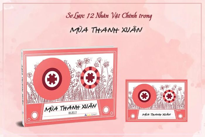 Mùa thanh xuân – HH Jelly ảnh 1