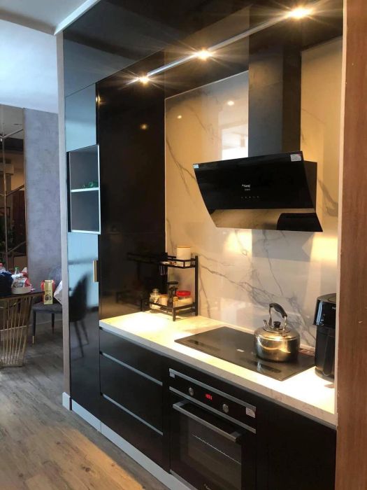 Bộ sưu tập thiết bị cao cấp tại Bếp Hoàng Gia