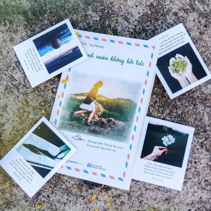 Thanh xuân không hối tiếc – Du Phong ảnh 1