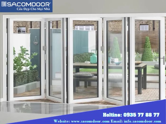Bộ sưu tập công trình cửa nhôm kính đẳng cấp của Sacom - Ảnh 2
