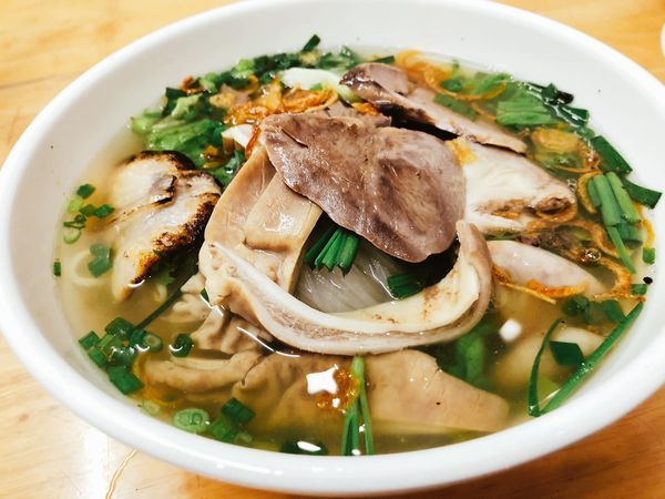 Không gian ấm cúng và tô hủ tiếu đầy đặn tại Hủ Tiếu Mỹ Tho 43