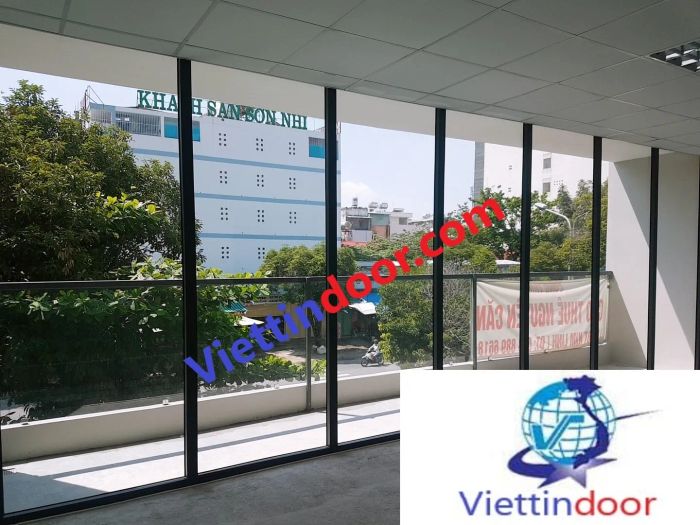 Công trình thực tế cửa nhôm kính Việt Tin - Sự kết hợp hoàn hảo giữa thẩm mỹ và công năng (Ảnh 2)