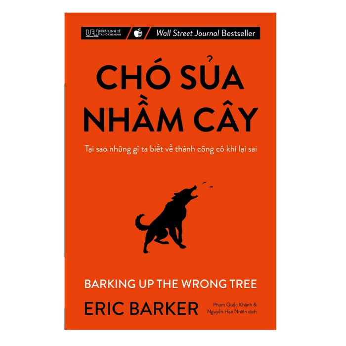 Chó Sủa Nhầm Cây - Tại Sao Những Gì Ta Biết Về Thành Công Có Khi Lại Sai - Hình Ảnh 2