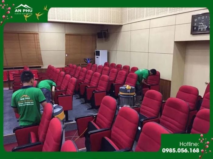 Vệ Sinh Công Nghiệp An Phú - Hình ảnh 1