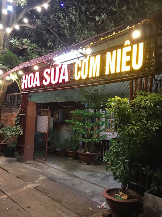 Không gian Nam Bộ tại Cơm Niêu Hoa Sữa