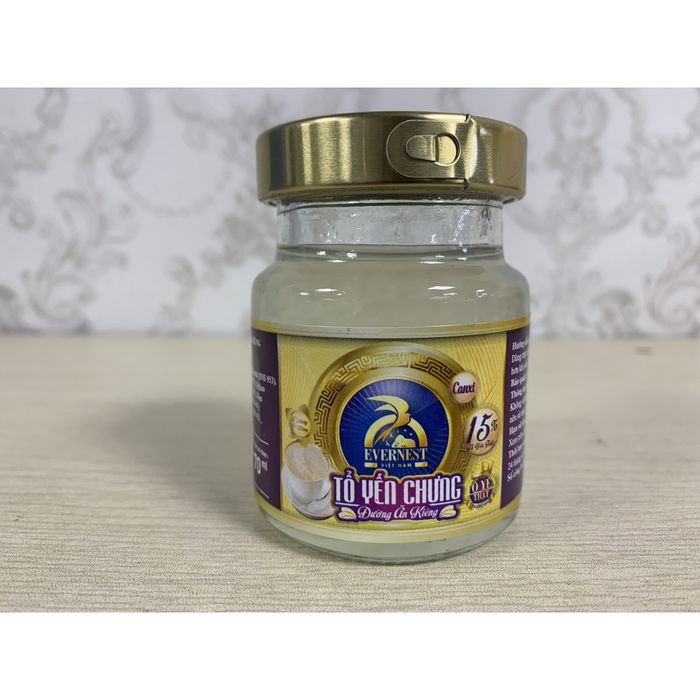 Hình ảnh sản phẩm Nước yến EVERNEST - Vẻ đẹp thuần khiết từ thiên nhiên