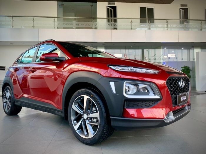 Ảnh 2 - Hyundai Vĩnh Yên: Không gian trưng bày đẳng cấp