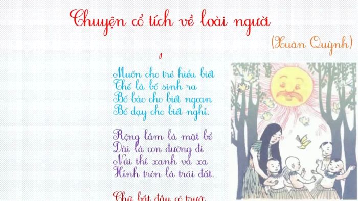 Tranh minh họa sống động (Nguồn: internet) ảnh 1
