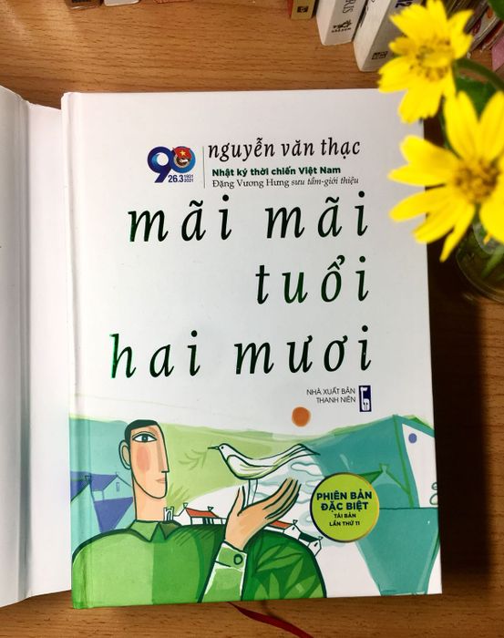 Mãi mãi tuổi hai mươi - Nguyễn Văn Thạc hình ảnh 2