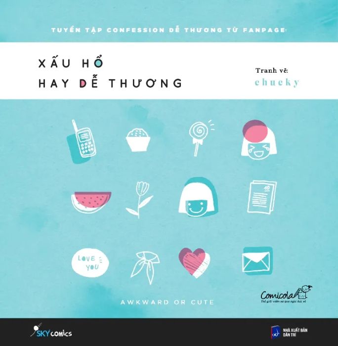Xấu hổ hay dễ thương – Chucky ảnh 1
