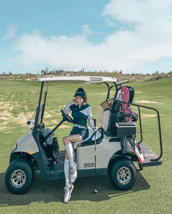 Những góc ảnh ấn tượng về thiết kế độc đáo của Hoiana Shores Golf Club