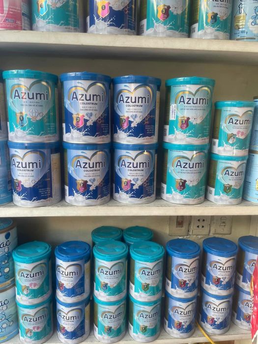 Góc trưng bày sản phẩm chất lượng tại Khanh Liên