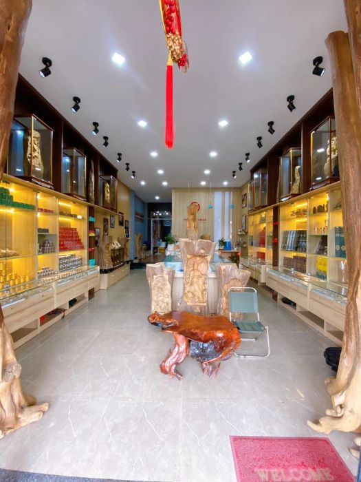 Trầm Hương Thế Gia ảnh 2 - Vẻ đẹp thuần khiết từ thiên nhiên