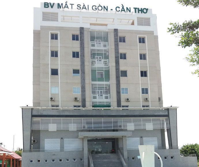 Hình ảnh Bệnh viện Mắt Sài Gòn Cần Thơ - Địa chỉ vàng cho sức khỏe đôi mắt