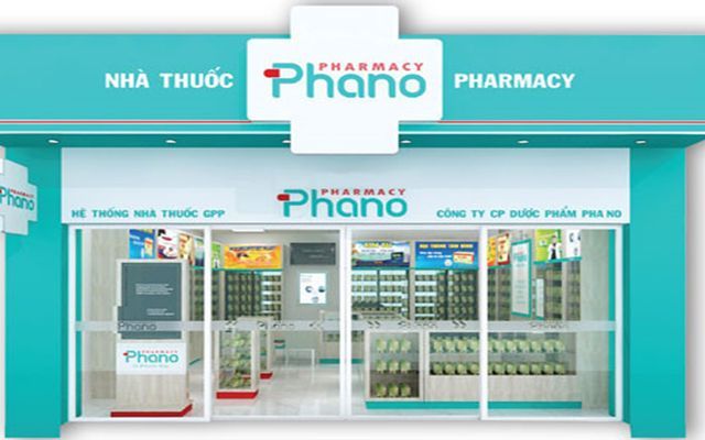 Hình ảnh Phano Pharmacy - Không gian hiện đại đạt chuẩn quốc gia